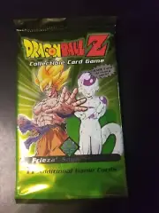 2000 Score DRAGONBALL Z FRIEZA SAGA SERIES SEALED 11-CARD PACK - Rare