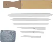 Blending Stump, Professional Pencil Blender Compressed Gray Multifunctional Soft