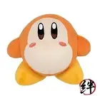 Sanei Kirby Adventure All Star Collection KP02 Orange Waddle Dee 5 Stuffed Plush