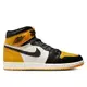 NIKE AIR JORDAN 1 RETRO HIGH OG TAXI 白黑黃【A-KAY0】【555088-711】