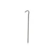 NEW Liberty Mountain Ultralight Aluminum Hook Stakes Pegs for Tents Tarps