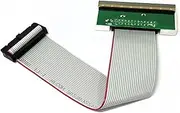 Barcode Scale Print Head Compatible with CAS Electronic Scale CL-5200 CL5000 CL3000 Thermal Inkjet Head Electronic Scale Magnetic Head Replacement Barcode Machine Commercial Accessories