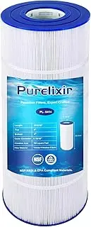 Purelixir NSF Certified CS150 Pool Filter Compatible with Jandy PXST150, CS150, CC1500RE, CCX1500RE, PJANCS150, X-Stream 150, R0462300, C-8316, C-8414, 817-0150, FC-1287, 150 Sq. Ft, 1 Pack