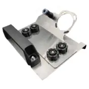 45 Degree Tile Chamfering Tool Angle Grinder Support Angle Grinder Holder Tile