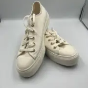 NEW Converse Gold Tag Women’s Sz 9 Sneakers Platform Chuck Taylor All star NWT
