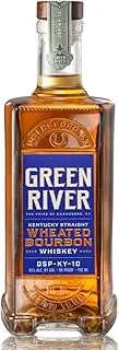 Green River Kentucky Wheated Bourbon Whiskey 750ml