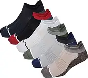 [Different Touch] Ankle Compression Socks Plantar Fasciitis Arch Support for Athletic Running 6 pairs