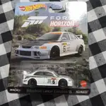 MITSUBISHI HOT WHEELS 風火輪高級三菱 LANCER EVOLUTION VI FORZA 地平線