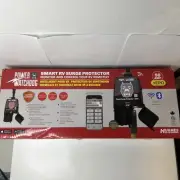 Power Watchdog Smart RV Surge Protector 50 Amp Model #PWD50EPOW Bluetooth NEW