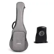 32 inch Gig Bag Carry Handle Case for 30＂ Baritone Ukulele 32" 30"/32" Bag
