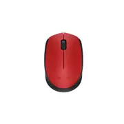 Logitech M171 Wireless Mouse Red