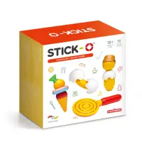 在飛比找momo購物網優惠-【Sticko】磁性棒-天才小廚師(2020新品上市)