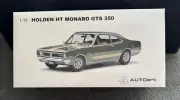 1.18 Autoart HT Monaro Verdoro Green