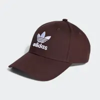 在飛比找蝦皮購物優惠-adidas Originals 愛迪達咖啡棕色棒球帽 愛迪