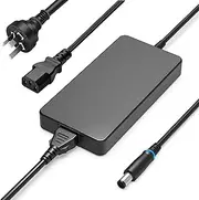 GTGUGR 240W 180wLaptop Charger AC Adapter Charger 19.5V for Dell Precision 7730 7720 7520 M6800 M6500 M6600, Dell M17x M17x R4 M18x M18x R2 PA-9E GA240PE1-00 Alienware Laptop Power Supply(7.4 * 5.0)