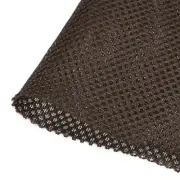 Speaker Grill Cloth Stereo Fabric Dustproof Cloth - 39.37" x 63"/ Brown