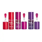 I DEW CARE - Glow Easy Vitamin C Lip Oil - 6ml - Grape