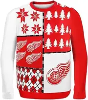 FOCO NHL Busy Block Ugly Sweater
