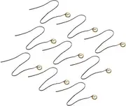 ERINGOGO 27mm Acoustic Pickup Transducer Set 12pcs Trigger for Guitar Microphone Drum Piezoelectric Principle Long-lasting