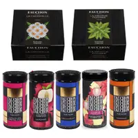 在飛比找蝦皮購物優惠-Fauchon 馥頌 薄荷茶 洋甘菊茶 錫蘭紅茶 水果風味南