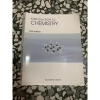 在飛比找蝦皮購物優惠-Introduction to Chemistry-Raym