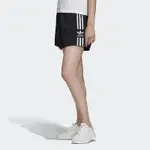 ADIDAS 短褲 女款 運動短褲 慢跑 三葉草 國際碼 SHORT 黑 FM2595