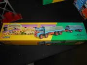 Corgi Classics - Atkinson 8 Wheel Rigid Truck & Trailer w/ Loads Set (1:50)