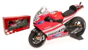 Minichamps Ducati Desmo GP11.1 'Ducati' MotoGP 2011 - Nicky Hayden 1/12 Scale