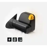 MSA 4x4 Towing Mirrors to suit Toyota Hilux, 2020 to Current - TM704