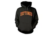 Deftones Unisex Pullover Hoodie: College