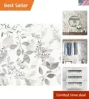 Breezy Peel & Stick Wallpaper, Grey