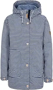[TRESPASS] Womens/Ladies Offshore Waterproof Jacket