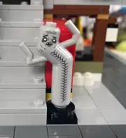 Citizen Brick TubeGuy Zombie 2 Tubeman | Sold Out Citizen brick