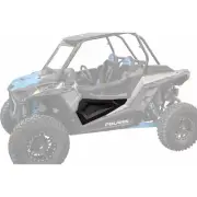 Tusk Plastic Lower Door Inserts For POLARIS RZR XP 1000 Ride Command Edt 2018-19
