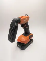 PowerG/GT, Aldi Ferrex/Workzone/Gardenline/Xfinity Battery to AEG tool adaptor