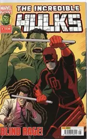 Incredible Hulks #8 (NM)`14