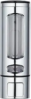 Detachable Soap Dispenser - Bathroom Soap Container, Wall Mount Soap Dispenser | Manual Soap Dispenser Bathroom Wall Mount, 400ml Soap Shower Dispenser for Liquid Containers Shampoo Gel Body Wash