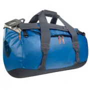Tatonka 61cm Barrel Carry Bag Medium Blue 65L Flying Overnight Luggage Suitcase