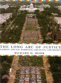 在飛比找三民網路書店優惠-The Long Arc of Justice ─ Lesb