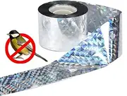 QINERSAW 1 Roll Double Sided Bird Repellent Tape