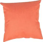 TIDTALEO Pillow Cover Stylish Home Decor Cushion Protector for Sofa Outdoor Use Practical Reusable Pillowcase for Easy Cleaning Versatile Solid Color Design