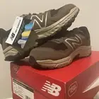 Woman's Size 8 Shoes New Balance Fresh Foam T510v6 H2O Resist Brown Size 6.5 M
