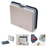 Joseph Joseph Nest Chopping Boards 3-piece Set Large Grey