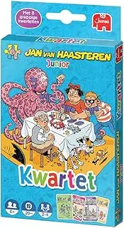 Jan Van Haasteren Junior Quartet - from 6 Years