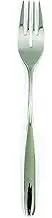 Mepra AZB10271121 Table Fish Fork Morgana, Stainless Steel