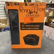Traeger Timberline XL Full Length Heavy Duty Cover BAC650 NEW Minor Box Damage