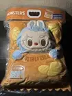 Labubu POP MART THE MONSTERS Wacky Mart Series-Pillow (Chips) - US