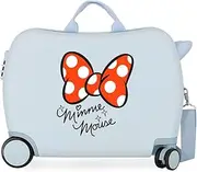 Disney Good Vives Only Cabin Suitcase