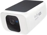 eufy Spotlight Cam 2K Solar Security Camera