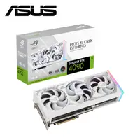 在飛比找PChome精選優惠-ASUS ROG-STRIX-RTX4090-O24G-WH